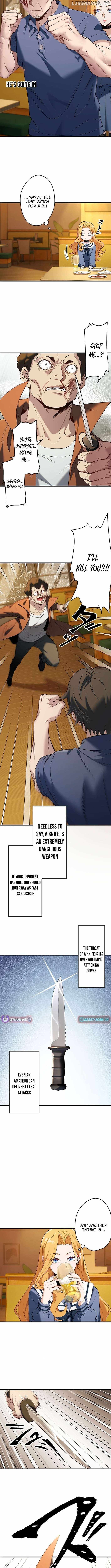 Fighting Uncle Chapter 8 2